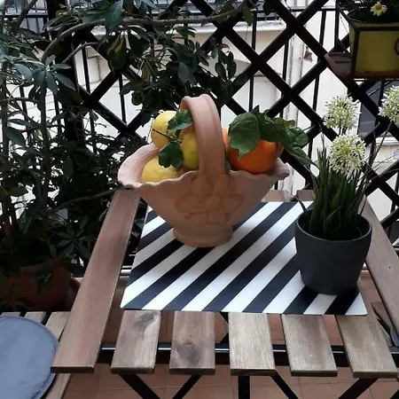 Casa Center ベッド・アンド・ブレックファスト カターニア